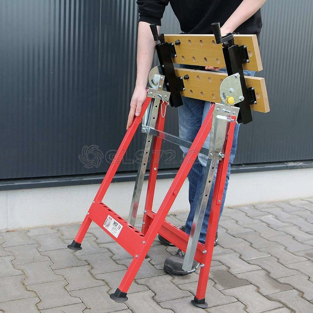 WORK BENCH MATE TABLE WITH CLAMPING WORKBENCH HOLZMANN WST10