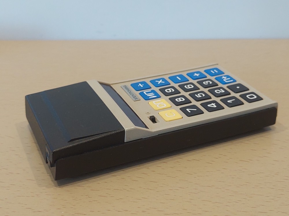 Soviet Calculator Electronics B3-24. USSR Vintage Original
