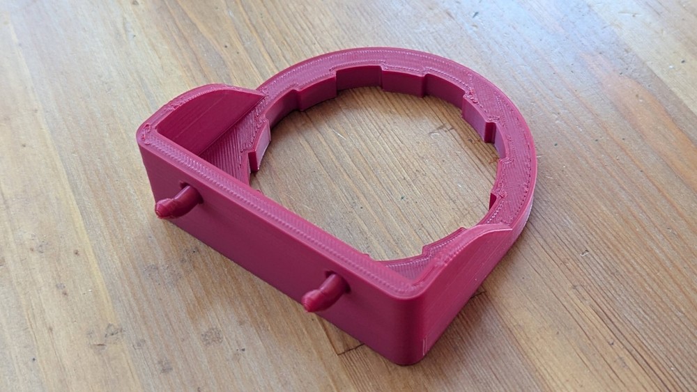 Lee 4 Hole Turret Reloading Holder for Pegboard or Wall Mounted