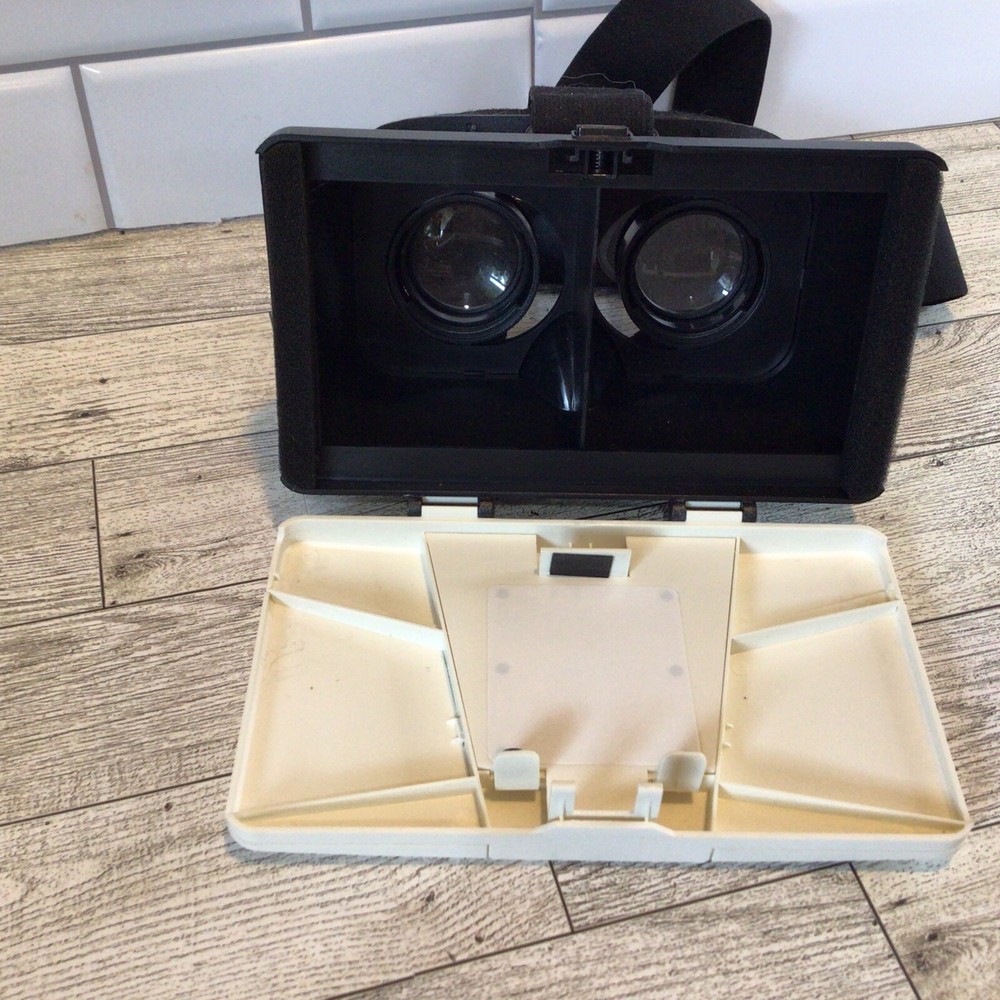 Polaroid VR Virtual Reality Headset-with Strap