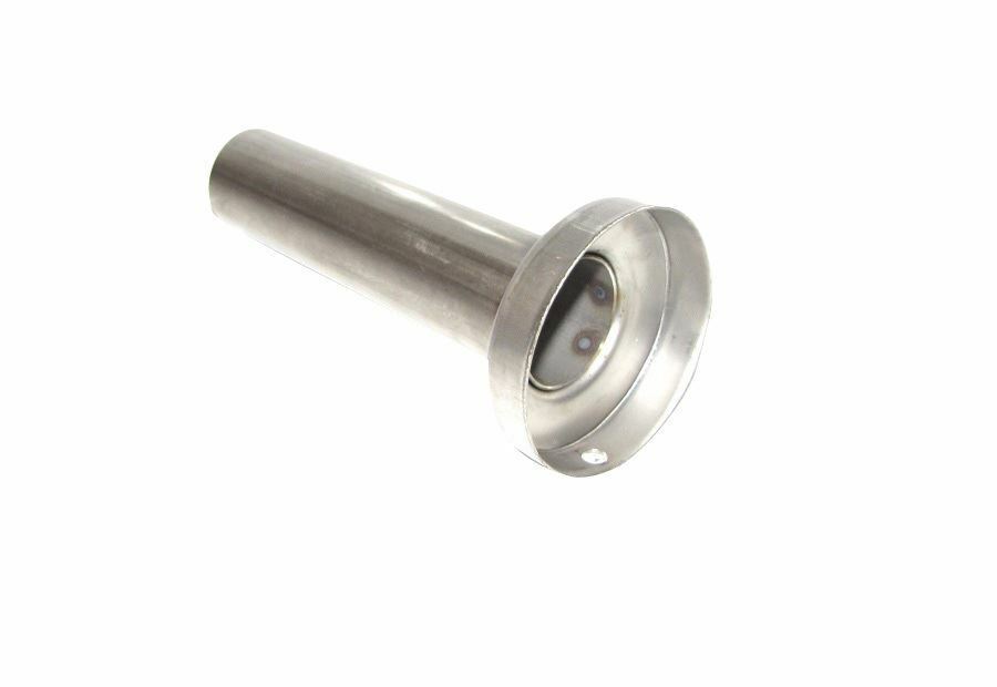 ISR Performance Universal Exhaust Silencers - 3"