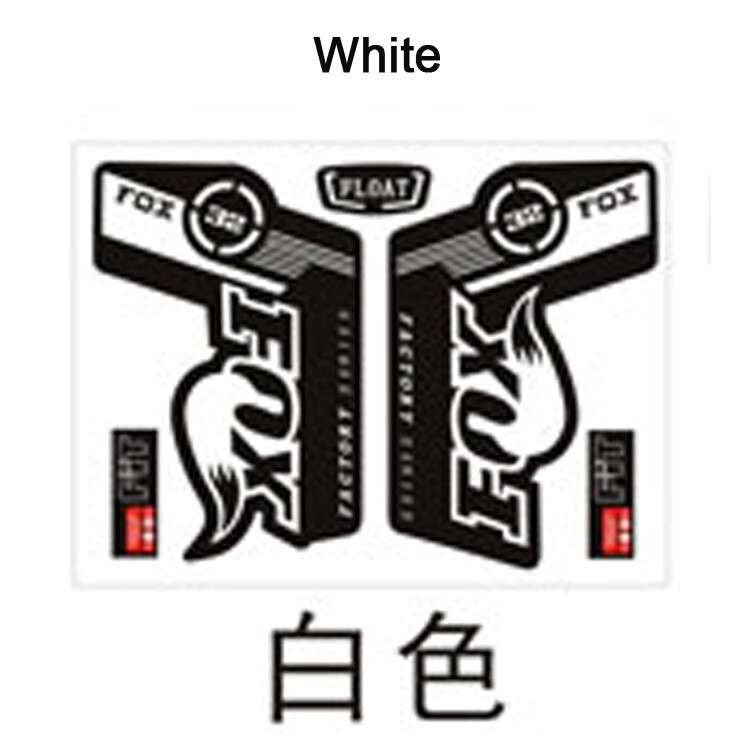Mountain Bike Front Fork Sticker / Classic for FOX FLOAT 32
