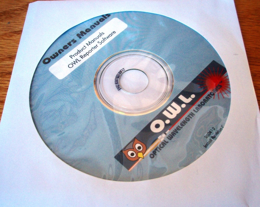 Optical Wave Labs Optical Wave Tester