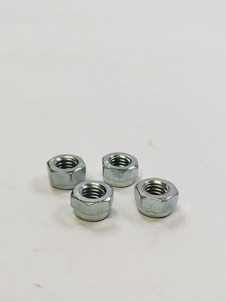 Haulotte 0096-0040 Hex Lock Nut 4pcs