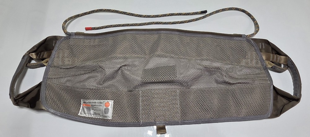 Latitude Outdoors Maverick Single-Panel Saddle Realtree (Pictured item only)