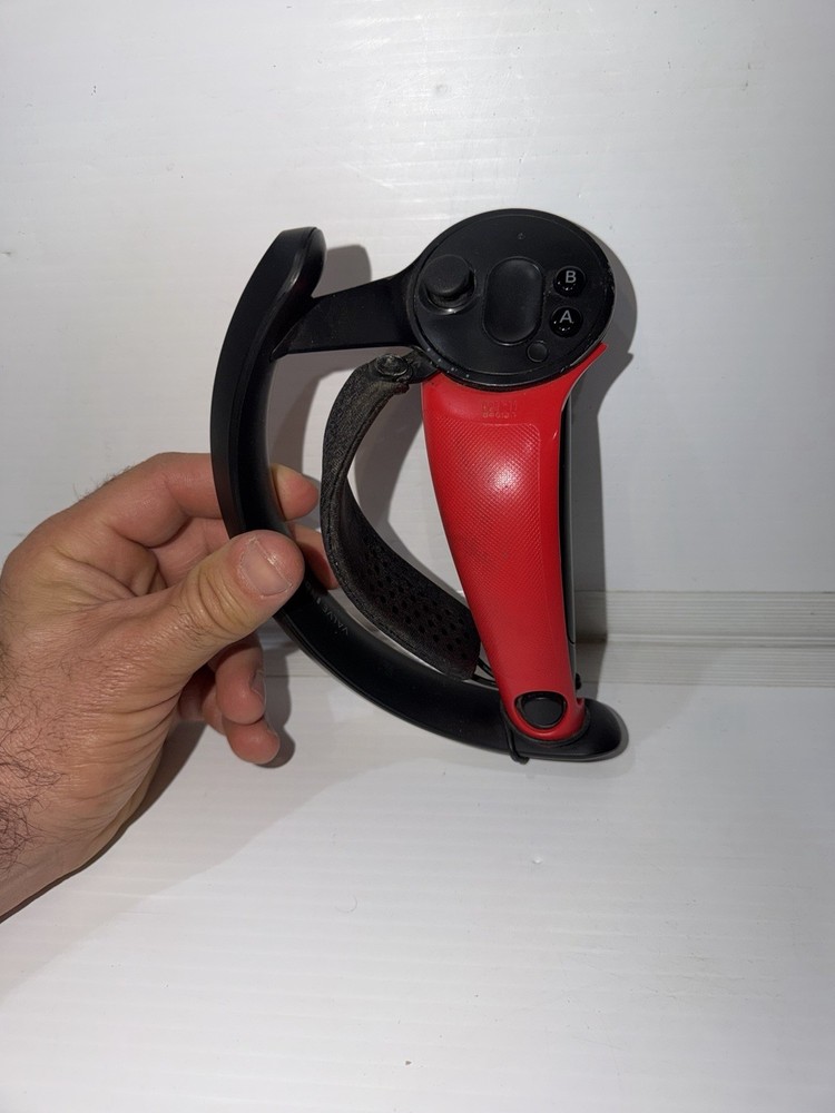 Valve Index VR Replacement Controller Knuckles LEFT Hand Only - Used Condition