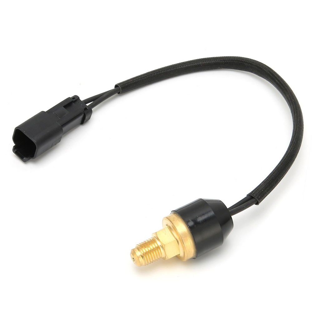 Pressure Sensor Detection Switch Assembly Replacement For E320D Excavator New