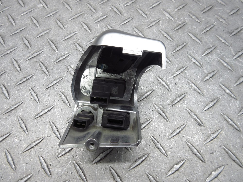 2008 06-08 Piaggio MP3 Scooter 250CC Left Switch Handlebar Control Light Horn