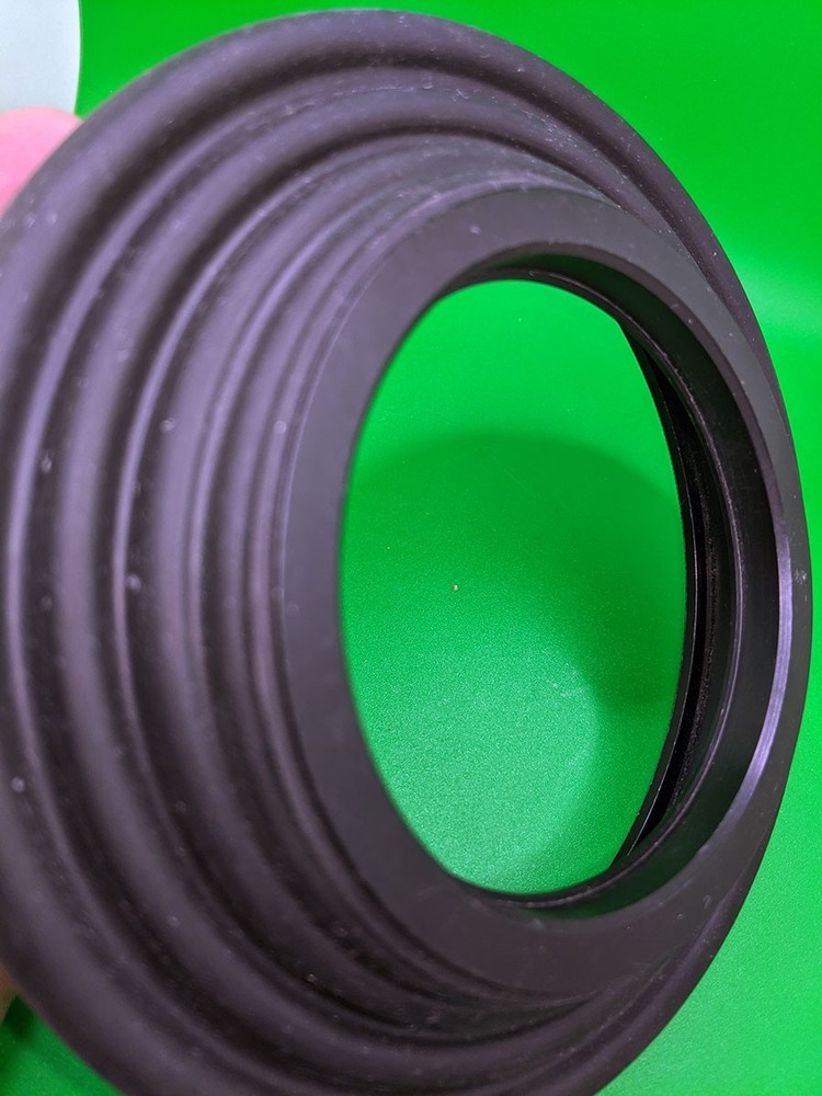 ARRI 138mm Filter Ring At 80mm