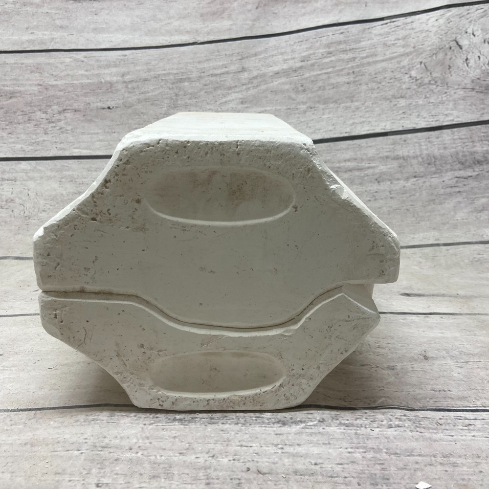 Kentucky Mold Ceramic Casting Mold Jesus Christ Bust Statue #317