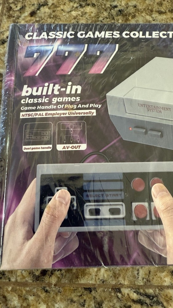 Classic Games Collection 777