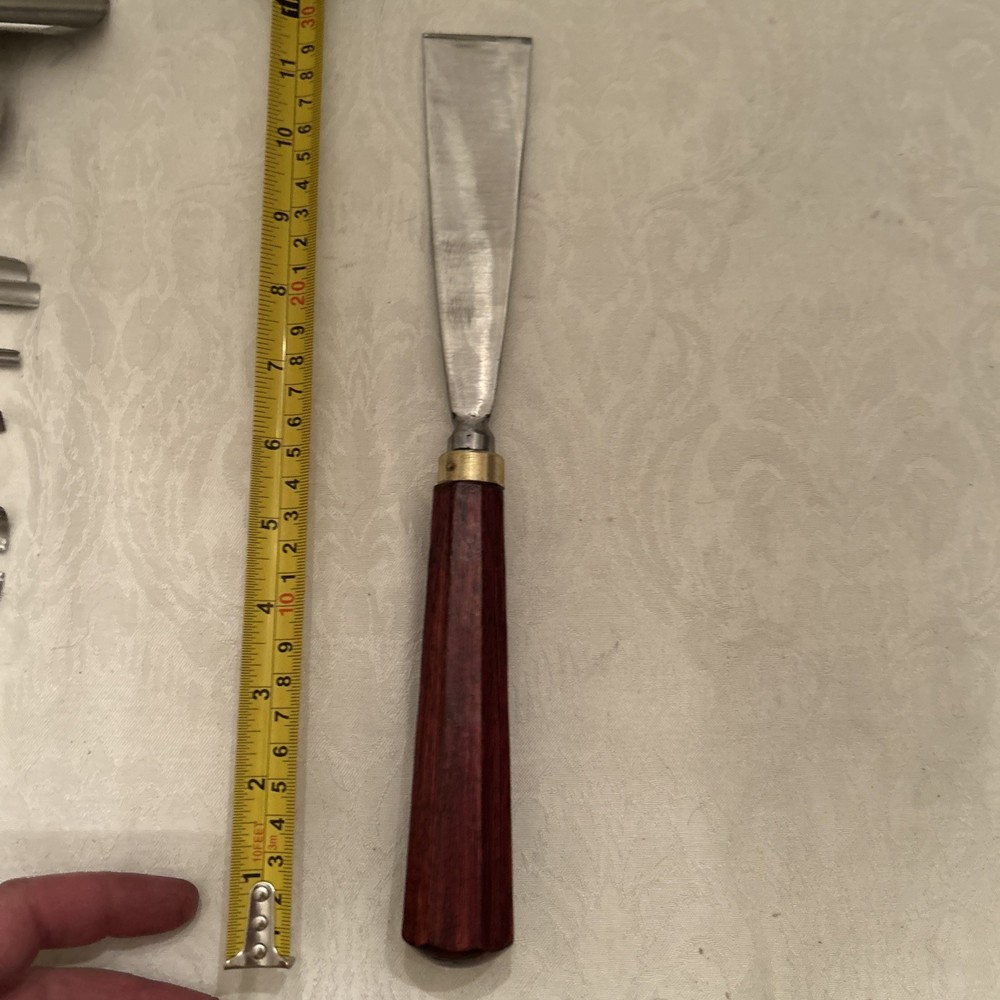 Sculpture House Gouge # 1 / 38mm Excellent Condition Sharp