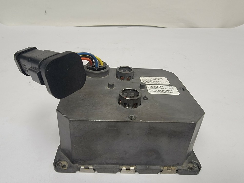 Caterpillar CAT Heavy Equipment Control Group (Speed/Tach Module) - Untested