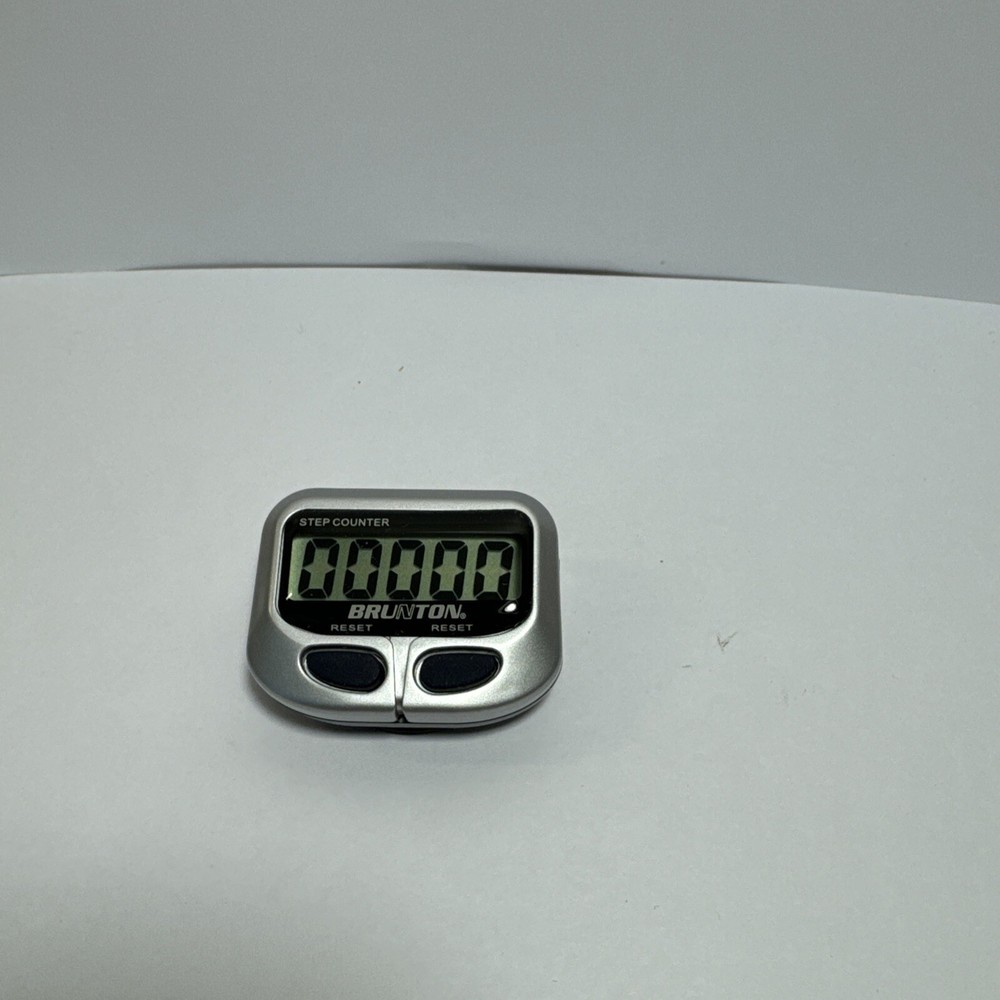 Brunton - Step 1203 - Digital Step Counter