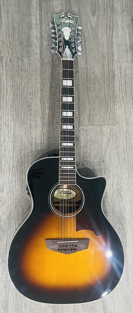 Doceava Prácticamente Nueva