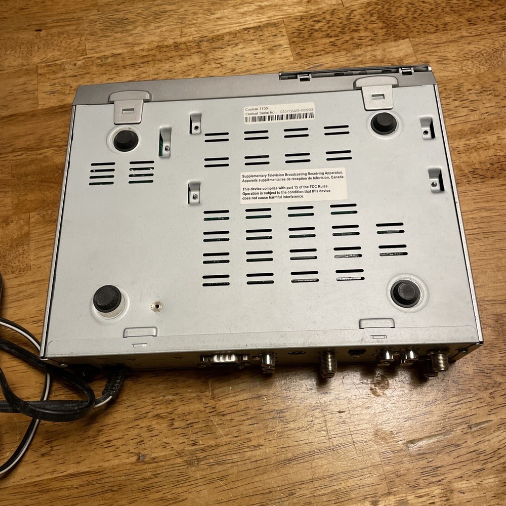 Coolsat 7100 Micro PVR Satellite Receiver