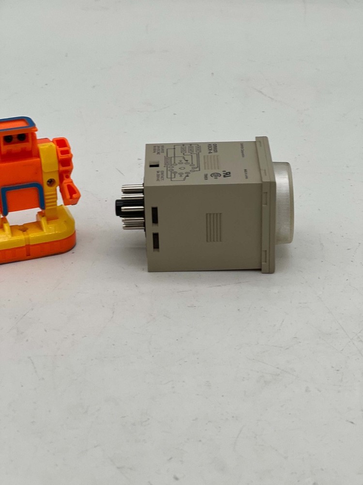 Omron H3CR-A Timer Relay (No Box)
