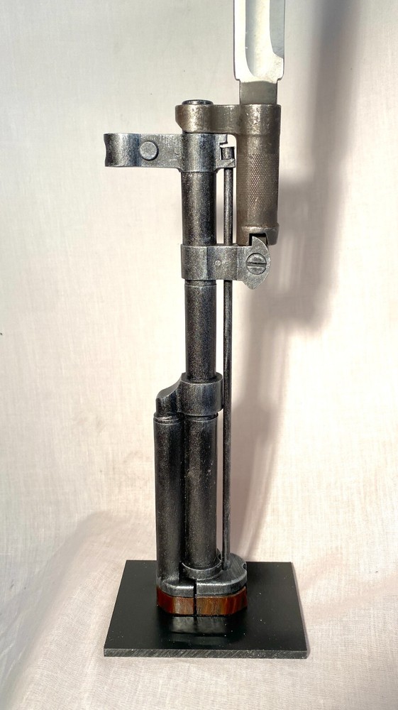 NEW Support display stand for SKS 45 bayo.