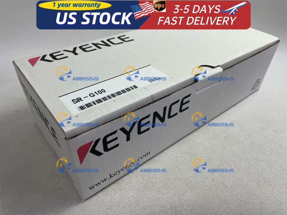 SR-G100 KEYENCE Bar code scanner SRG100 Brand New DHL or FedEx