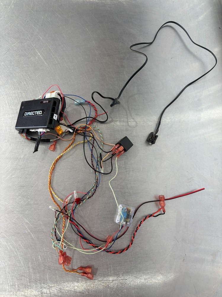 Directed 5X10 Remote Start Security Integration Module