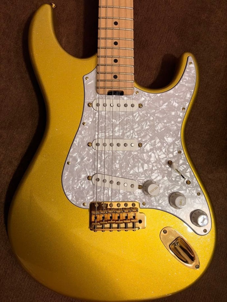 E-SNAPPER TO -Eclipse Gold- (Takayoshi Ohmura Model)