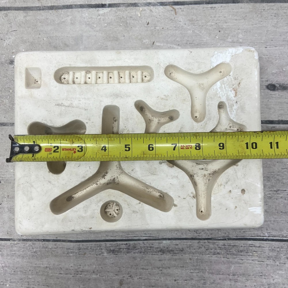 Anchor Ceramic Casting Mold Stilts Open Pour #123