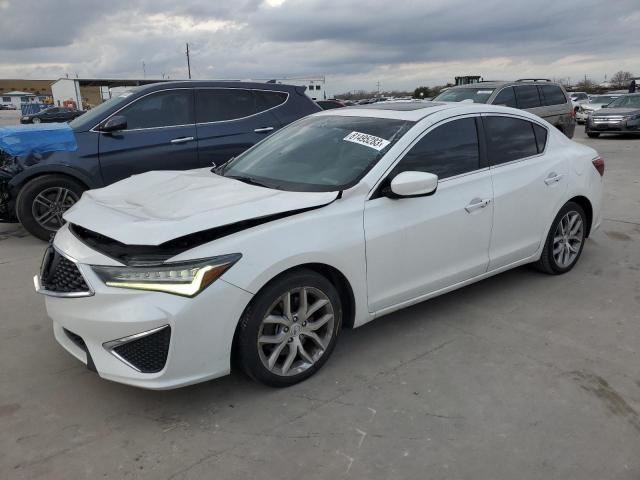 ILX 2019 Info-GPS-TV Screen 314301