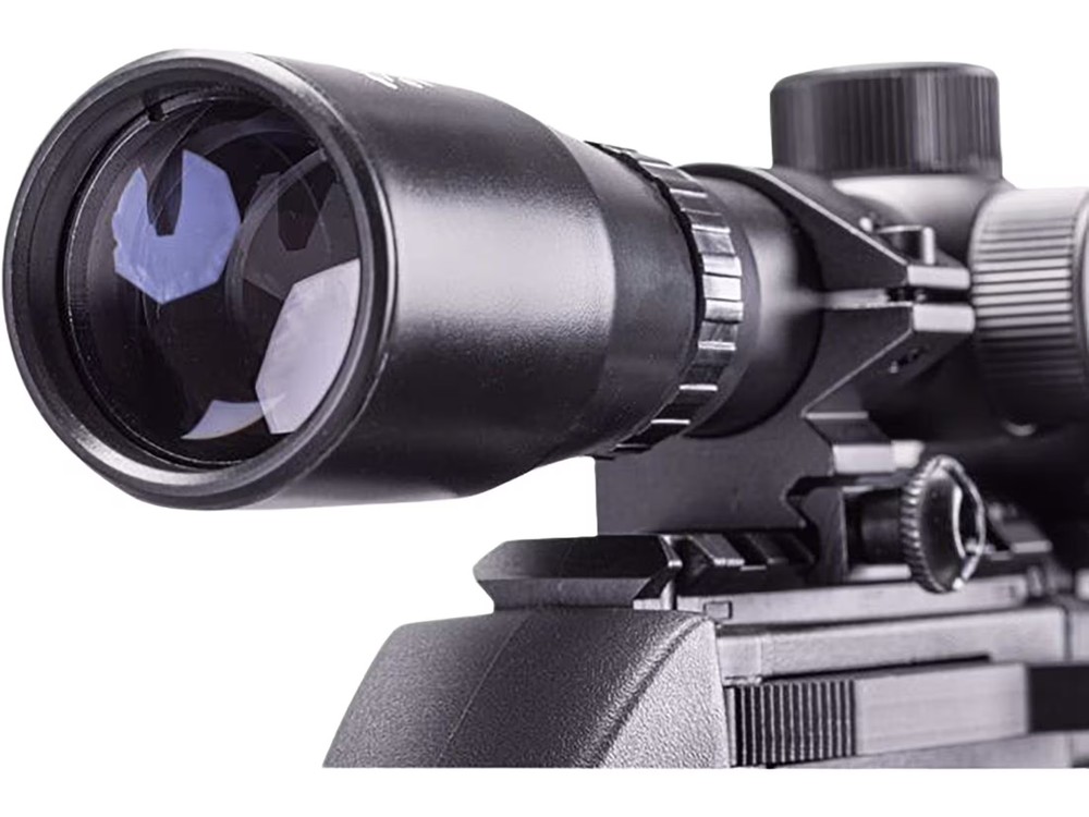 Umarex Komplete 177 Caliber PCP Air Rifle with Scope