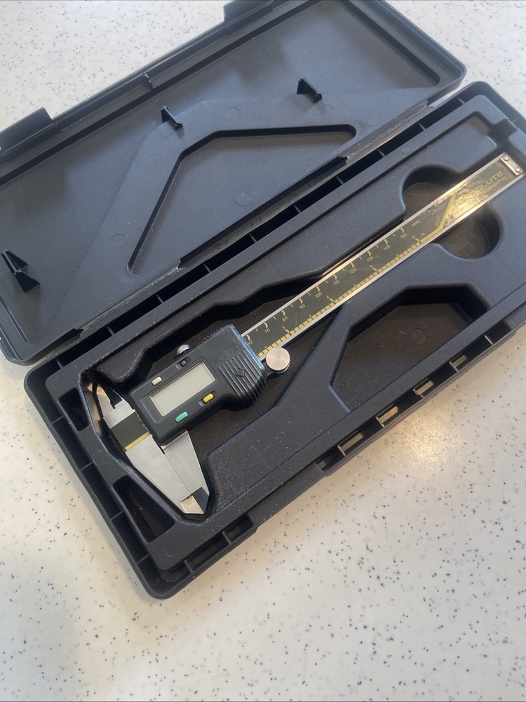 mitutoyo absolute digimatic