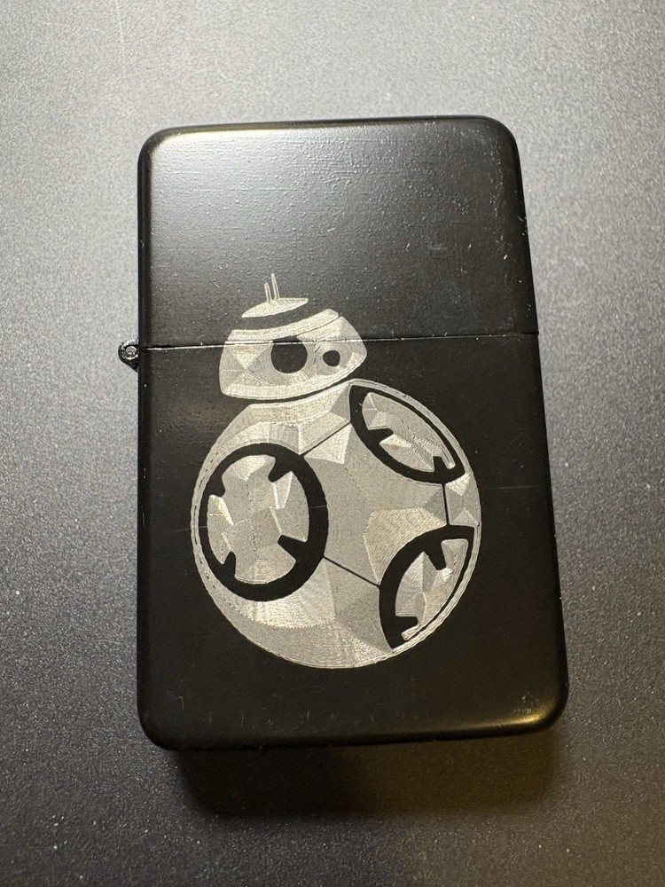 STAR LIGHTER BB8 MADE IN CHINA