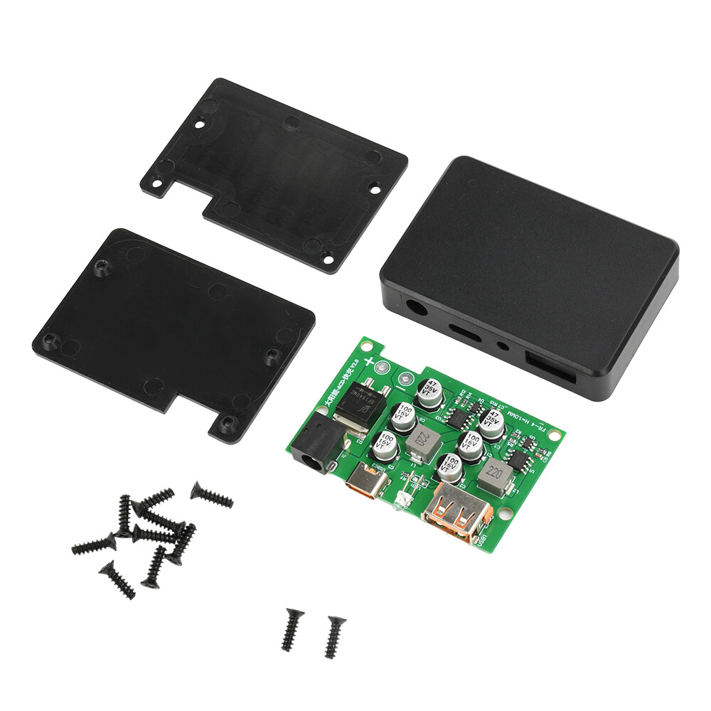 Solar Controller Solar Panel Voltage Regulator QC PD Fast Charging Solar Charger