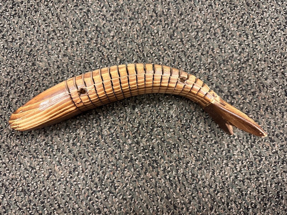 Flexible Decorative Fish Decor 12.5” Long