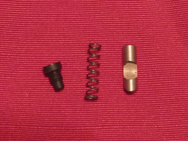 Remington 512 P & X Cartridge Stop Assembly - P/N 21 22 23
