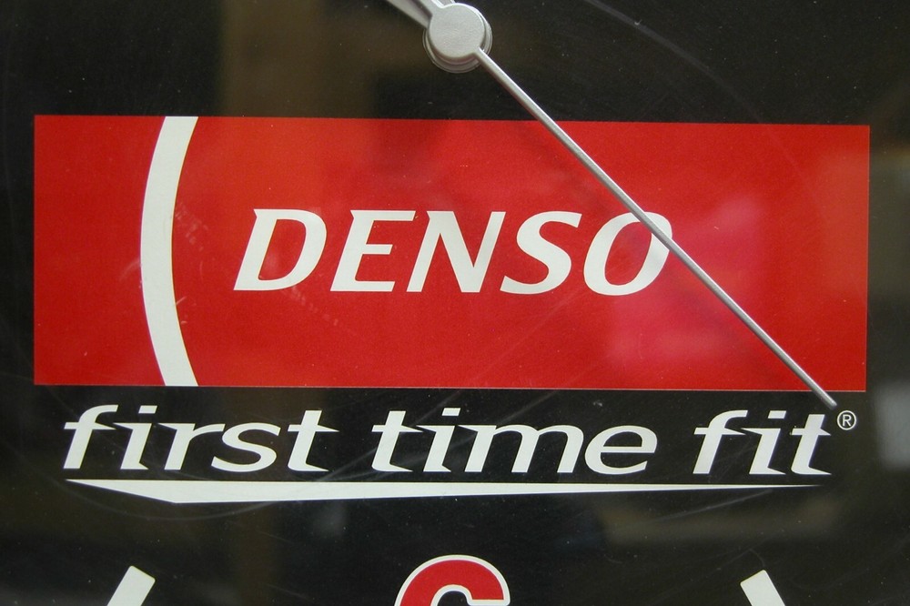 Denso Wall Clock