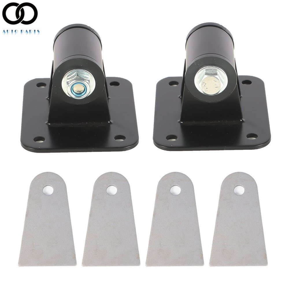 Fit for LS Series Motor Mounts LS1/LS2/LS3/LS6/LS7 Universal LS Conversion Swap