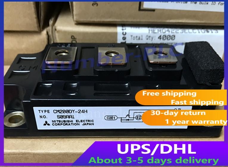 CM200DY-24H CM200DY24H PACKAGE:MODULE