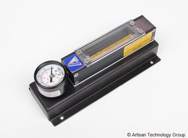 Aalborg 0-10 SCFH Air Direct Reading Flow Meter