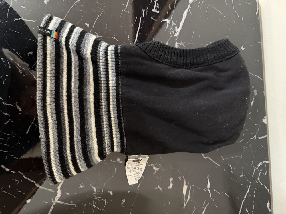Melton Boys Wool Hat Size 5/6