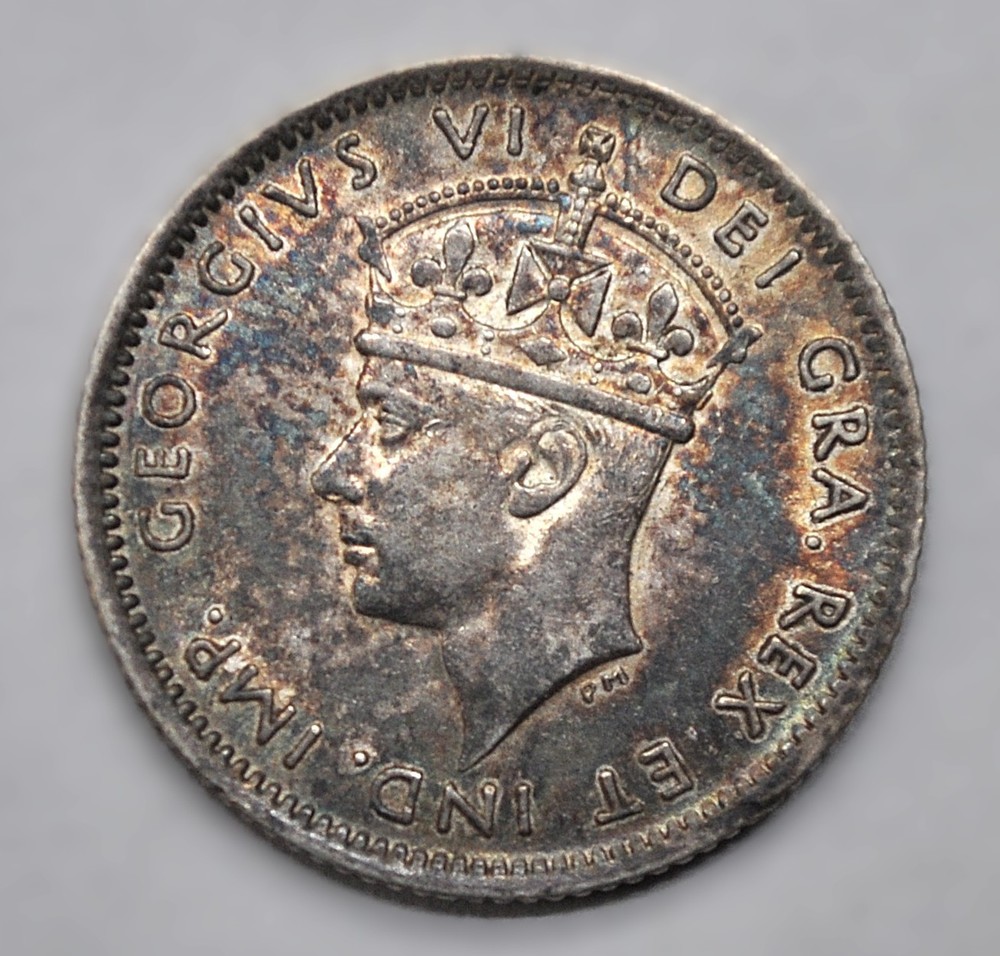 1941-c Newfoundland 10 cents