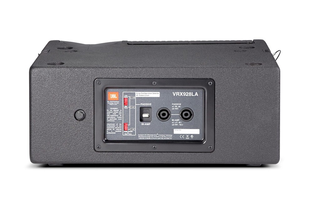 JBL VRX928LA 8" 2-Way Line Array Loudspeaker System (One)