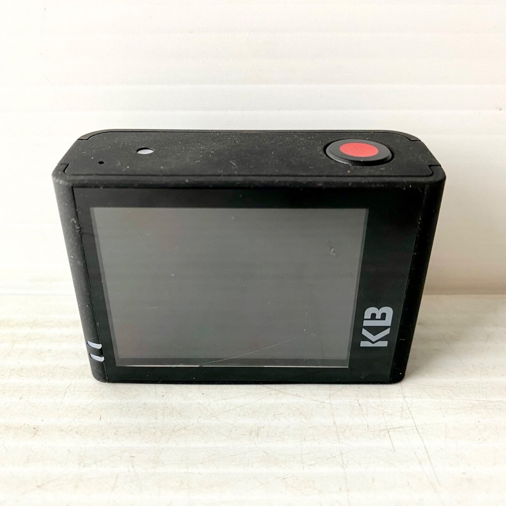 Kaiser Baas X2 Action Camera 1080p - Untested - Free Postage