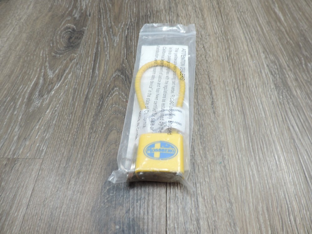 Mossberg Cable Gun Lock