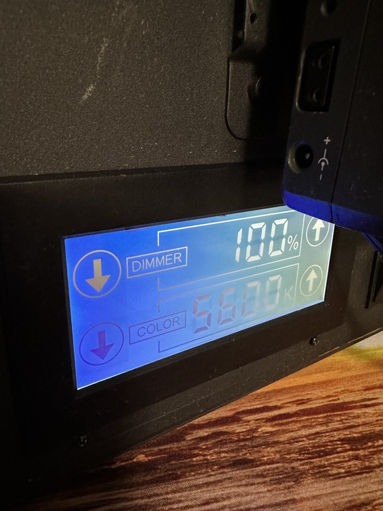 Ikam IB1000 LED Light