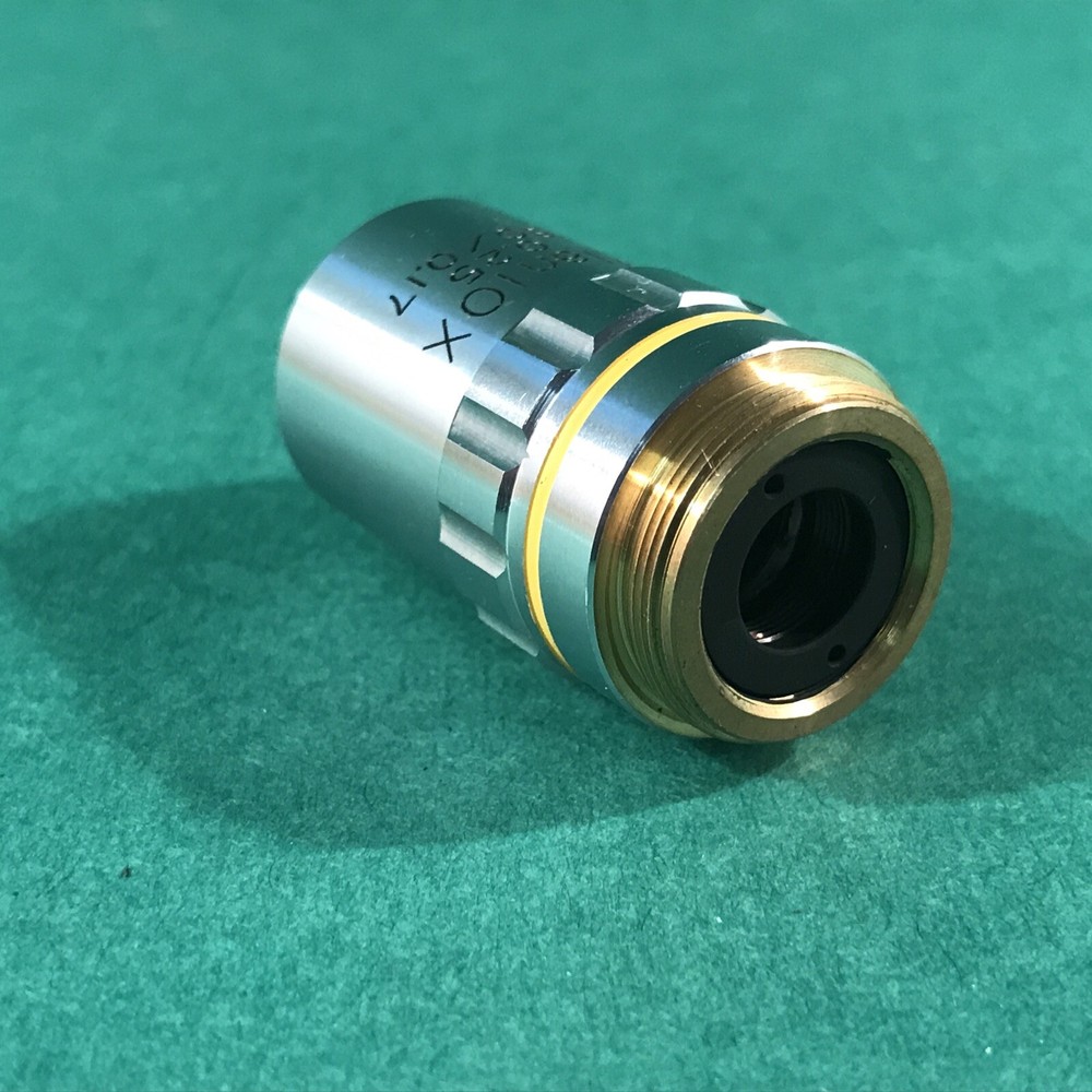 Meiji Plan 10x objective 10x/0.10