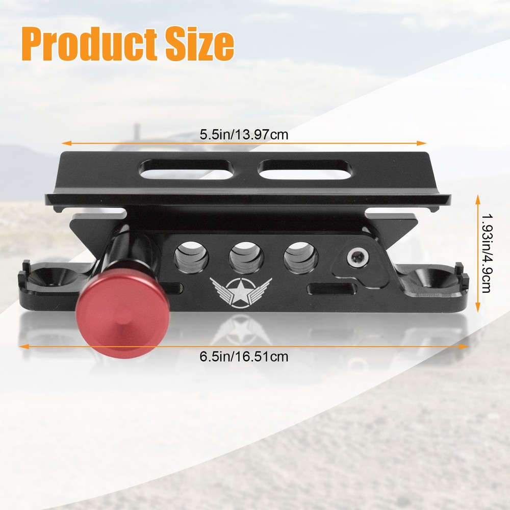 Fire Extinguisher Holder Adjustable Roll Bar Fire Extinguisher Mount Bracket