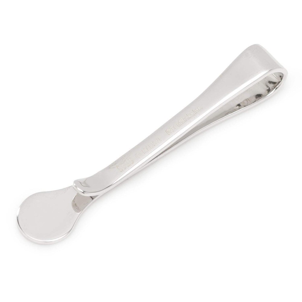 Marvel Captain America Sterling Silver Tie Bar