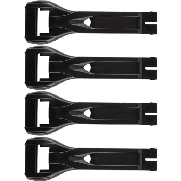 Gaerne SG10 Short Boot Strap | 4646-001 SHORT STRAP BLACK