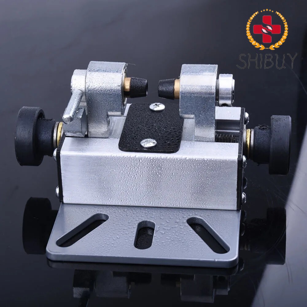 Polishing Machine Fixed Drilling Bracket Beading Machine