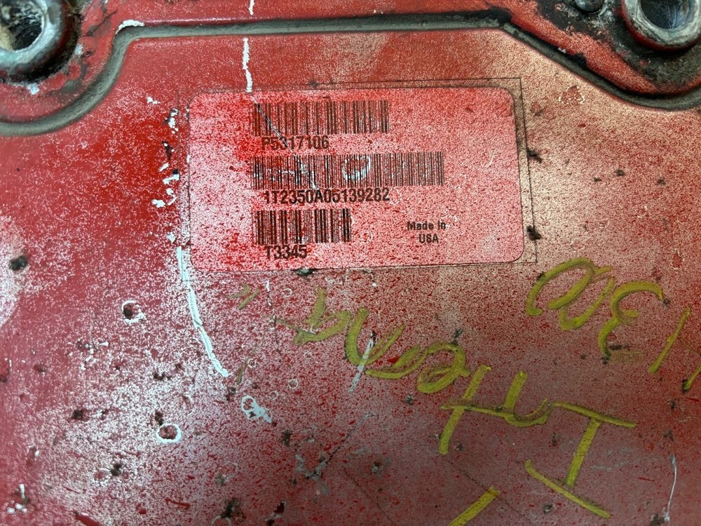 2017 INTERNATIONAL M2 Engine Control Module. ECU, ECM, PCM. P5317106