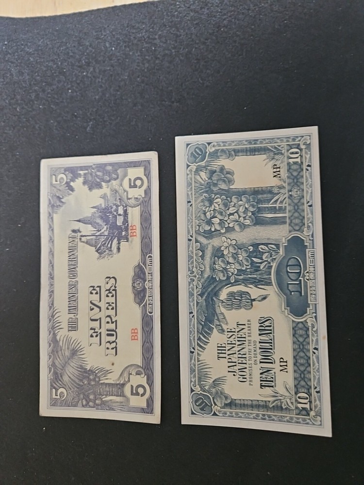 Japanese Currency